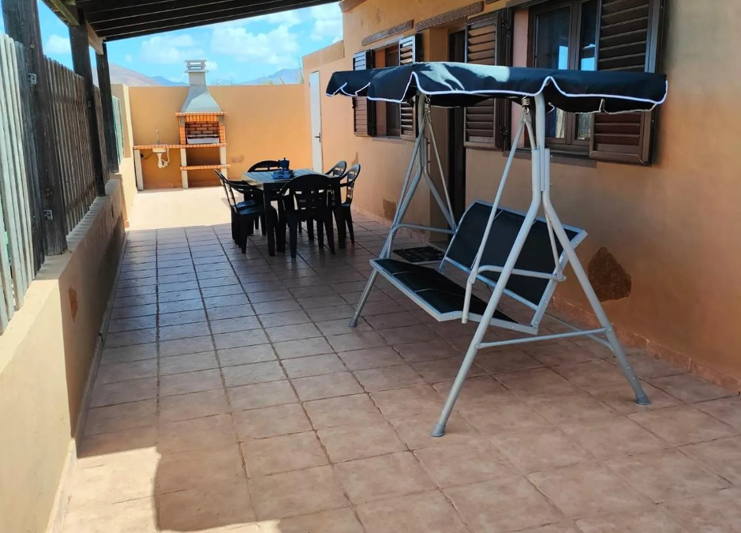 Casa Serena Llanos de la Concepción Spanien