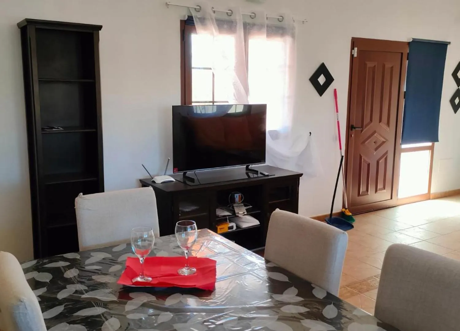 Casa Serena Llanos de la Concepción Semesterbostad