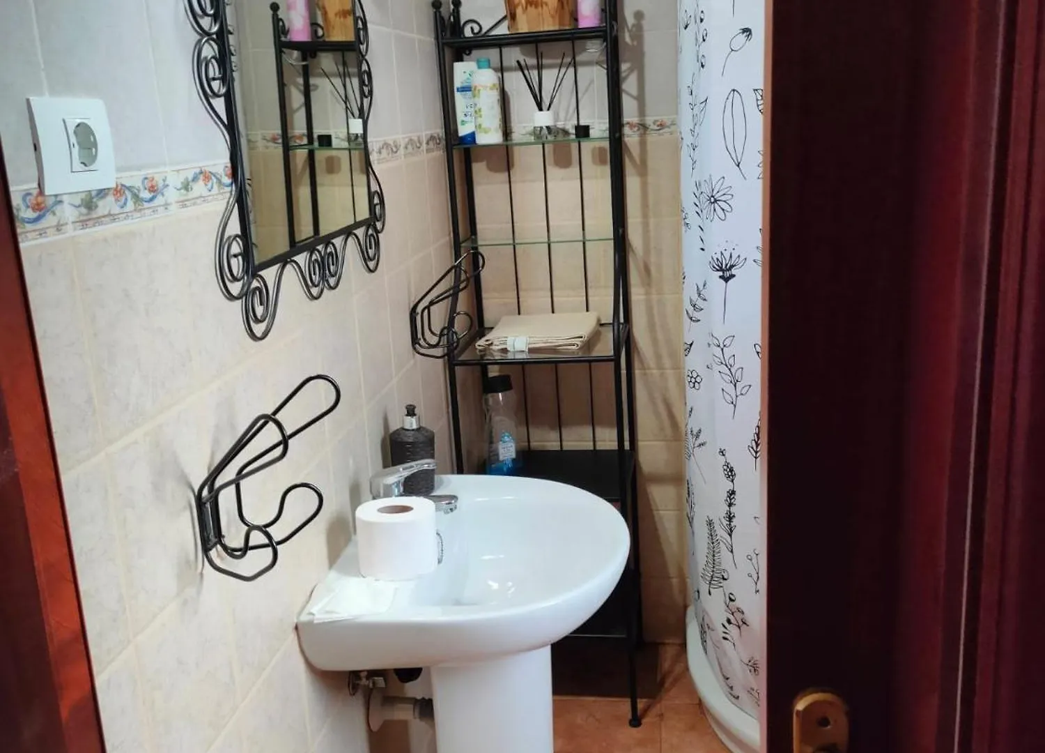 Casa Serena Llanos de la Concepción Semesterbostad