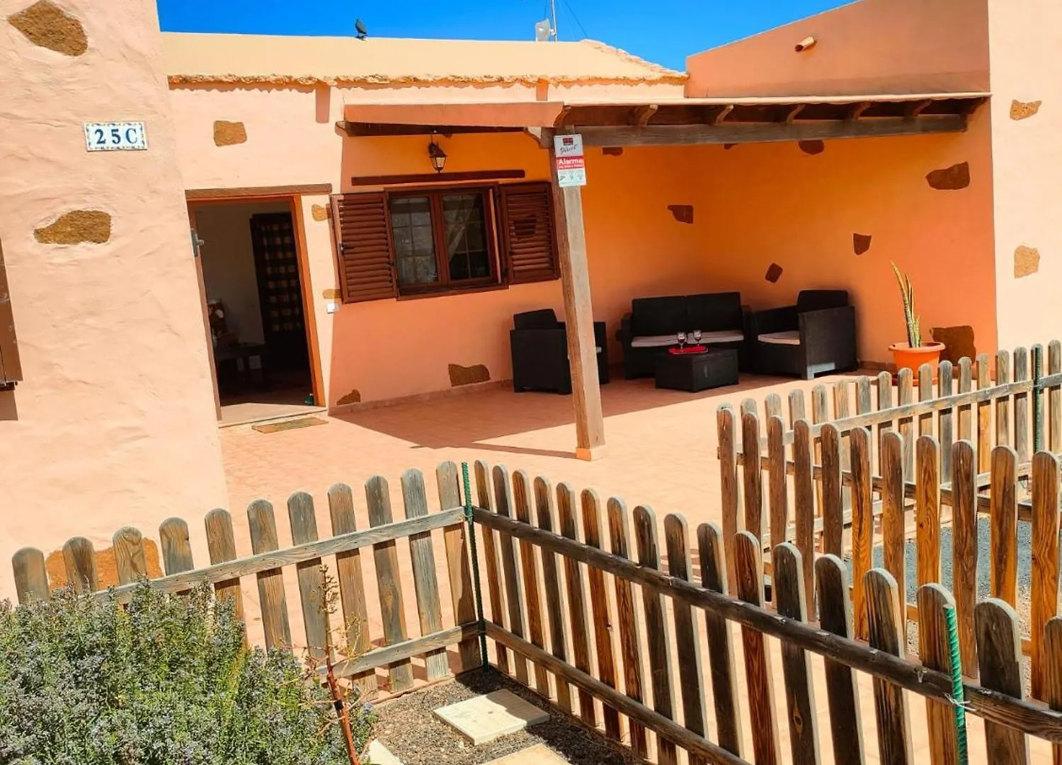 Casa Serena Llanos de la Concepción 0*,