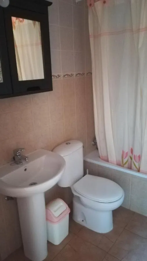 Semesterbostad Casa Serena Llanos de la Concepción Spanien