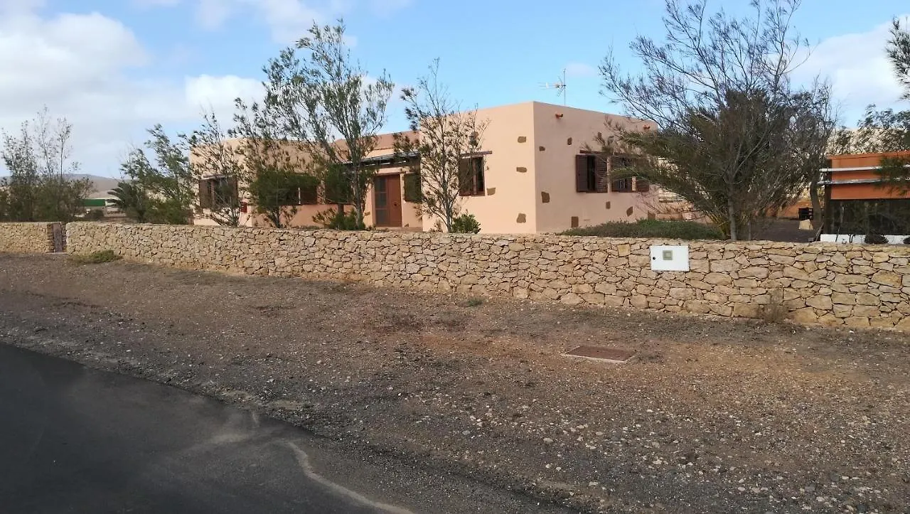 Semesterbostad Casa Serena Llanos de la Concepción