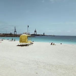 Playa Chica, Pozos Maison d'hôtes