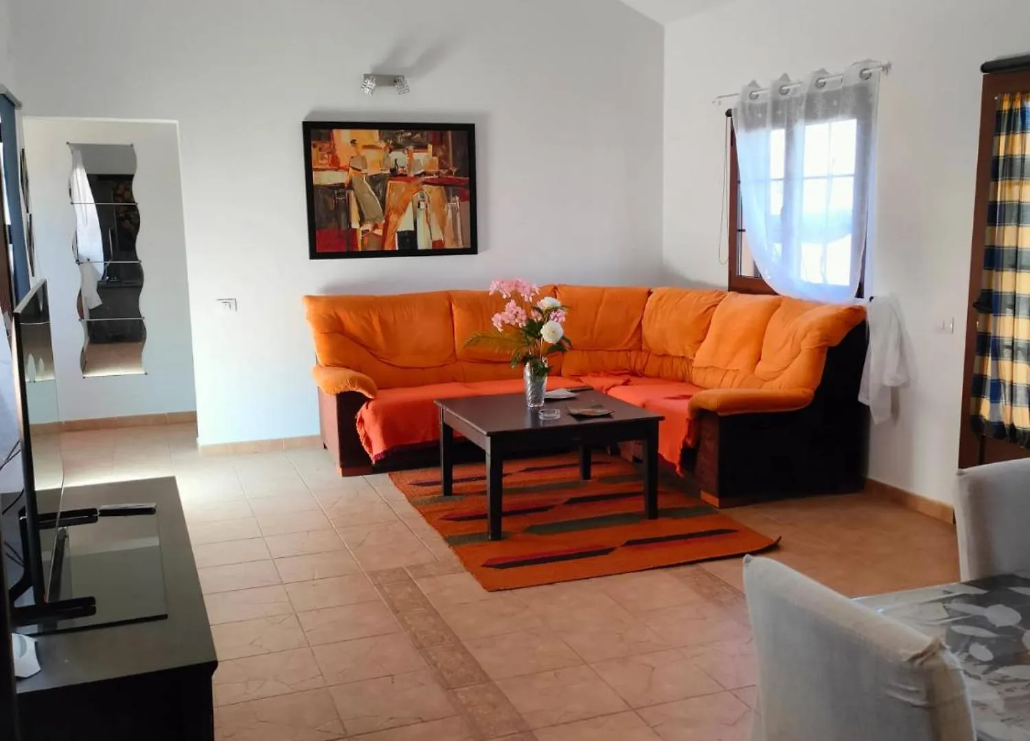 Prázdninový dům Casa Serena Llanos de la Concepción Španělsko