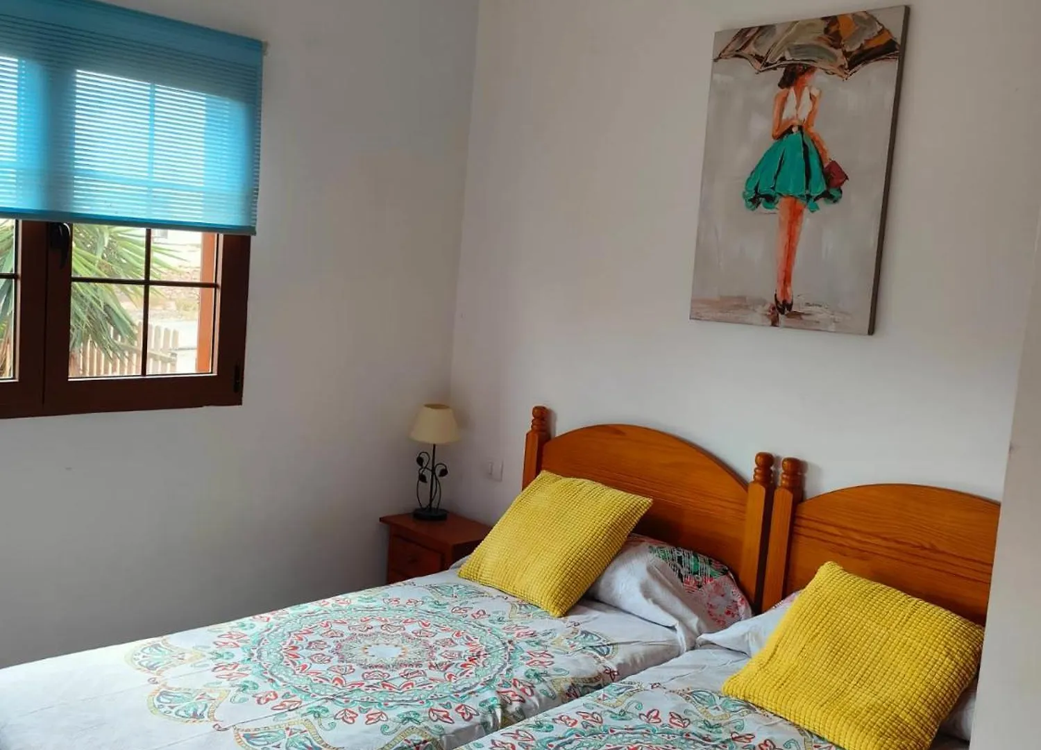 Prázdninový dům Casa Serena Llanos de la Concepción