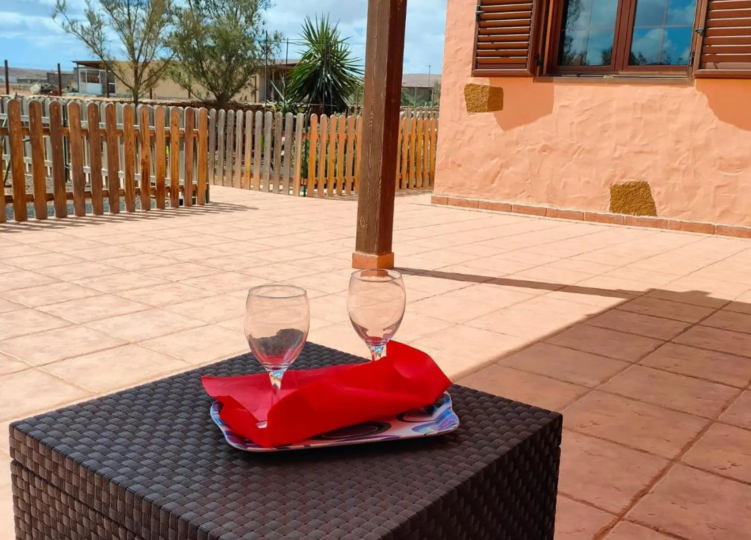Casa Serena Llanos de la Concepción Španělsko